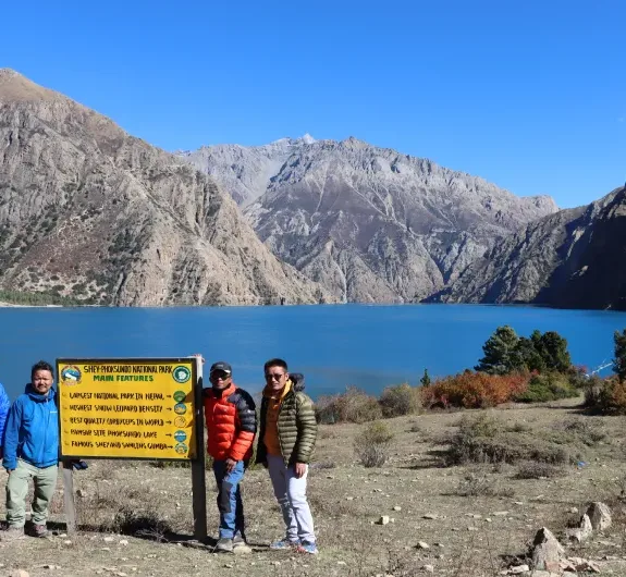 Upper Dolpo Trek