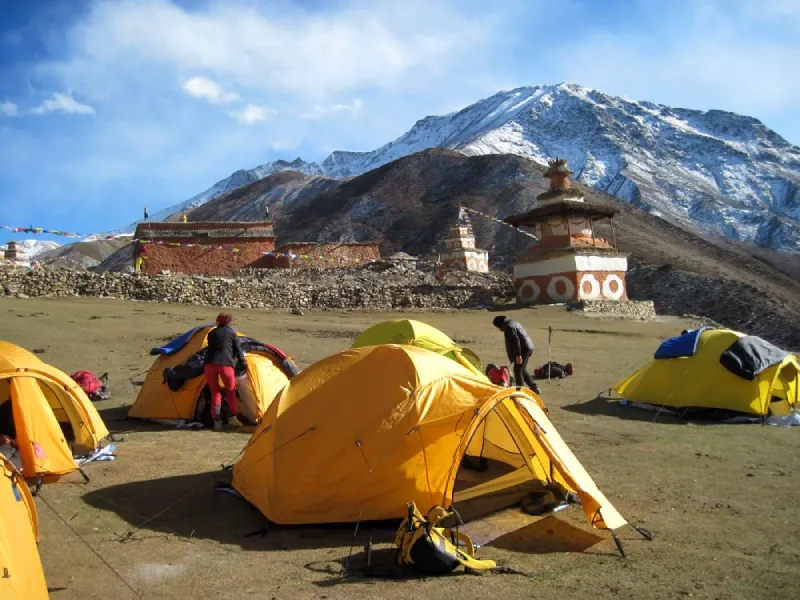Upper Dolpo Trek