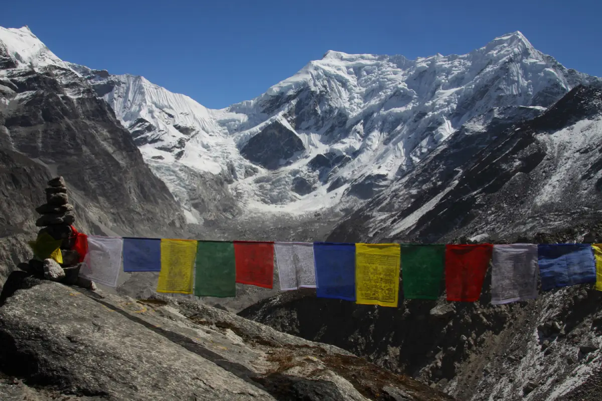 Tsho Rolpa Trek