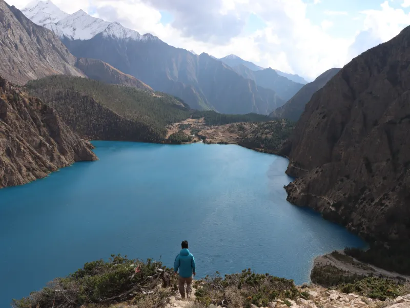 어퍼 돌포 트레킹