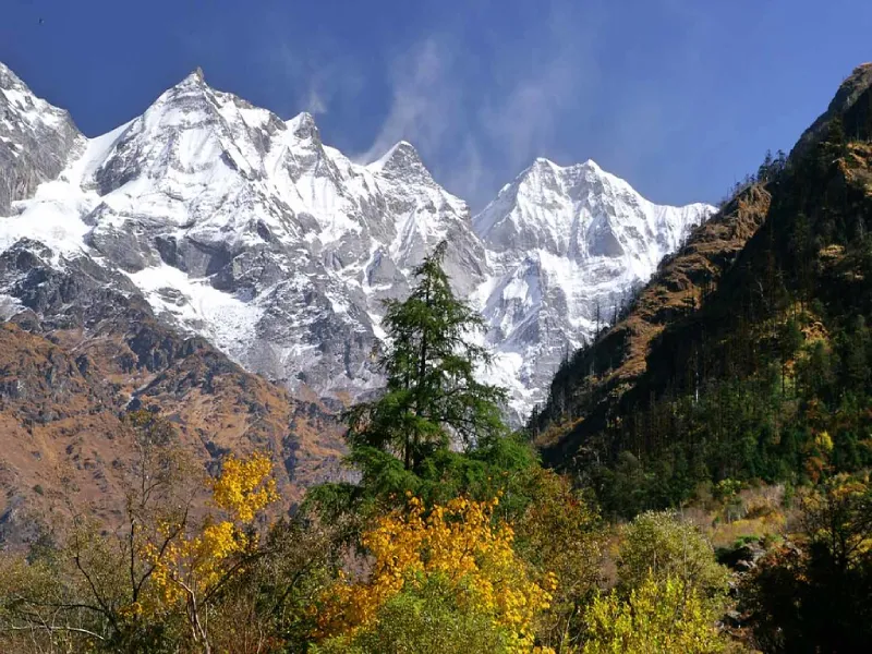 아피 베이스 캠프 트레킹 