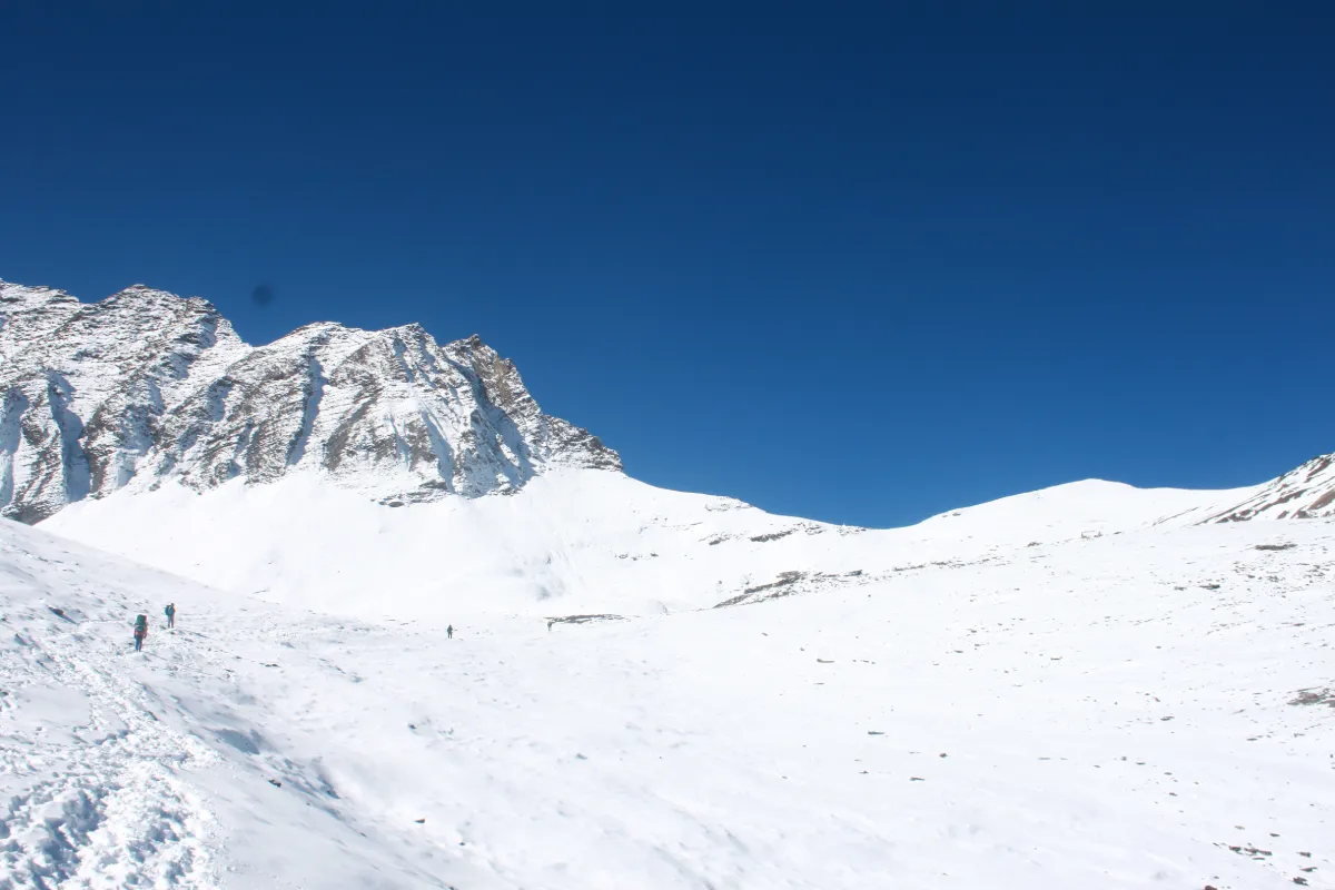 어퍼 돌포 트레킹 