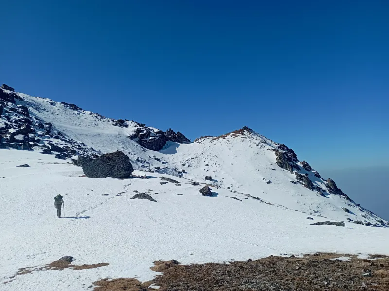 칸첸중가 트레킹은