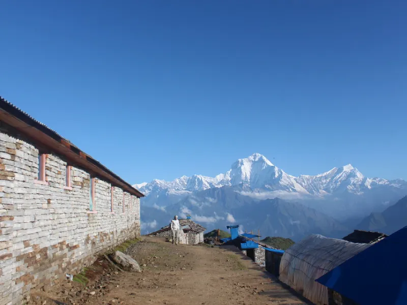 코프라 단다 트레킹