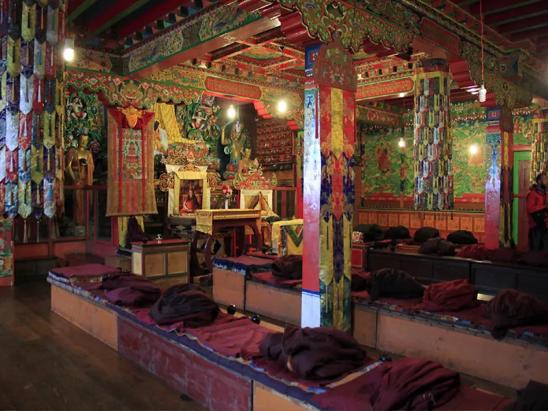 Ama Dablam Base Camp