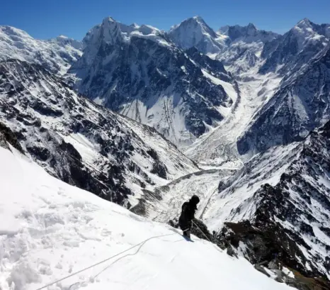 Yala Peak Climbing Itinerary