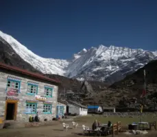 Yala Peak Climbing Itinerary