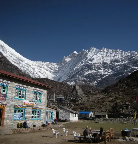Itinerario de ascenso al pico Yala