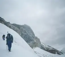 Yala Peak Climbing