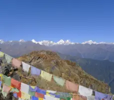 Ama Yangri Trek Itinerary