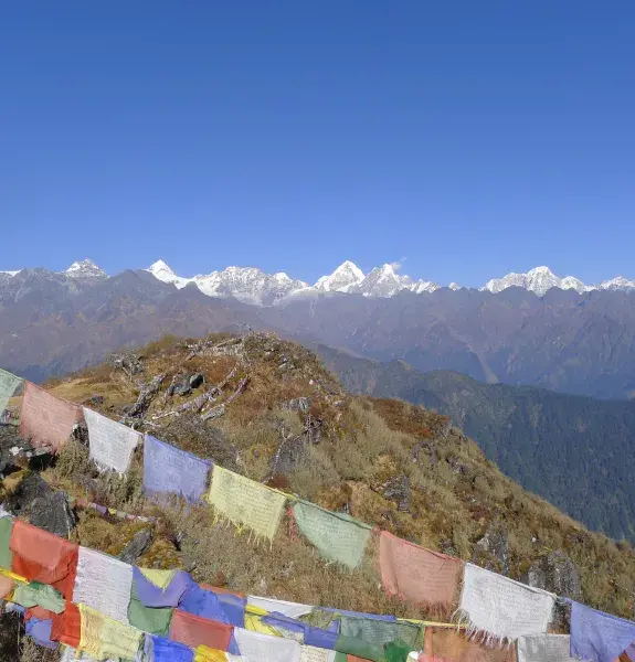Ama Yangri Trek Itinerary