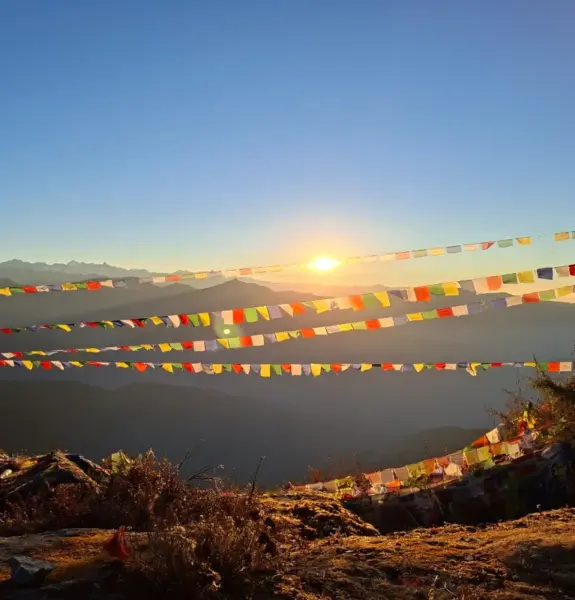 Ama Yangri View Trek