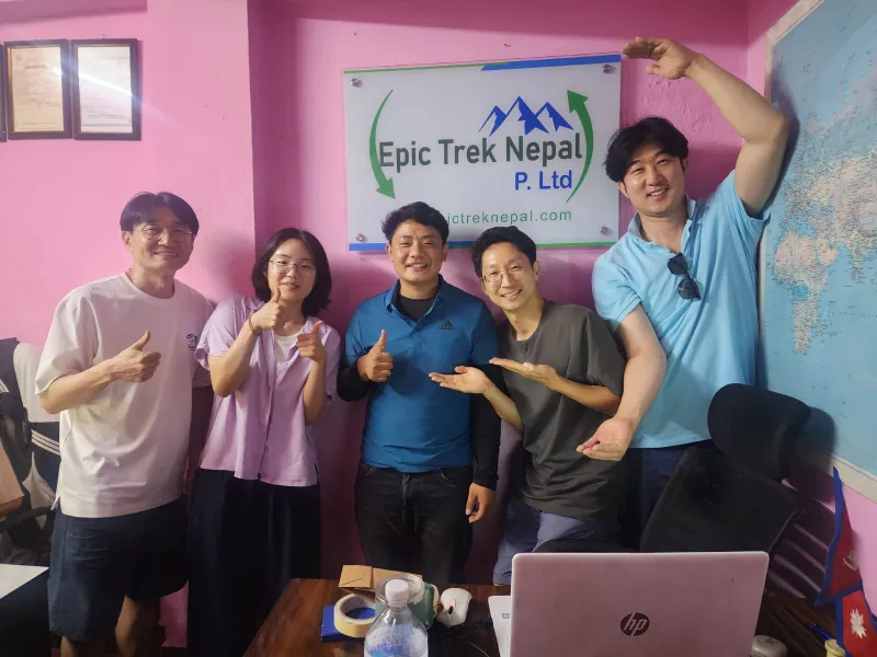 한국어 구사 가이드