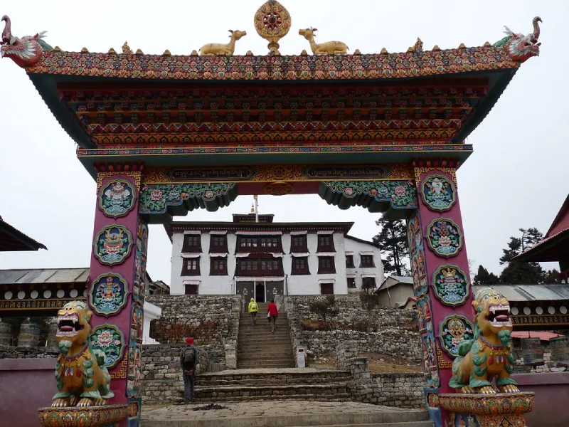 파플루-에베레스트 베이스캠프 트레킹