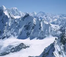 Tilman Pass-utsiktstur
