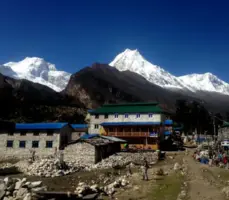 츰 밸리 트레킹