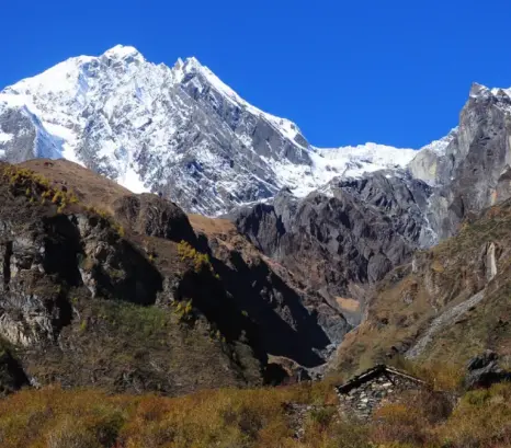 츰 밸리 트레킹