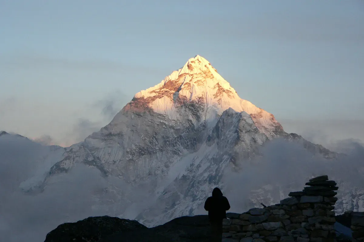 아마 다블람 베이스캠프 트레킹