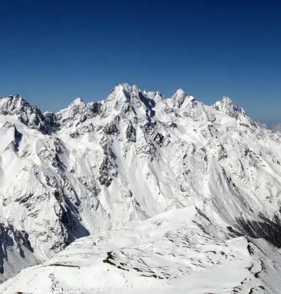 야라 피크 클라이밍