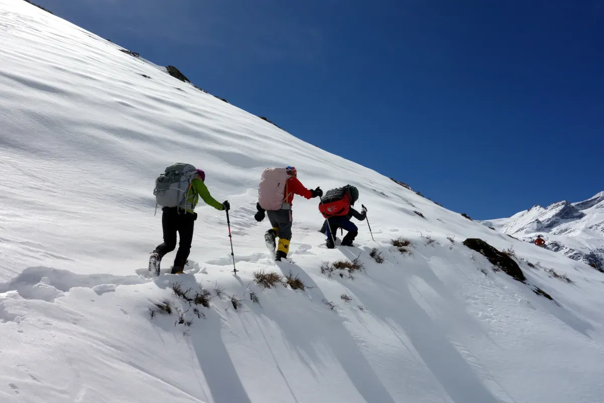 야라 피크 클라이밍