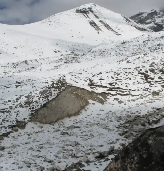 초 롤파 트레킹