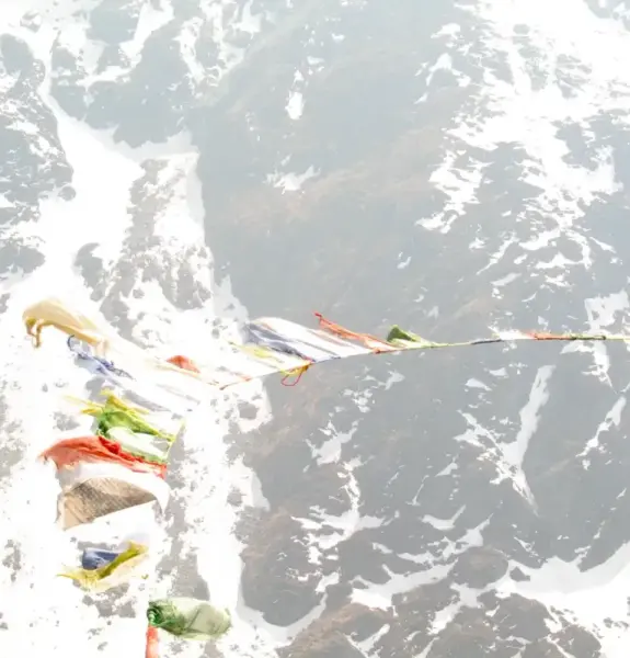 초 롤파 트레킹