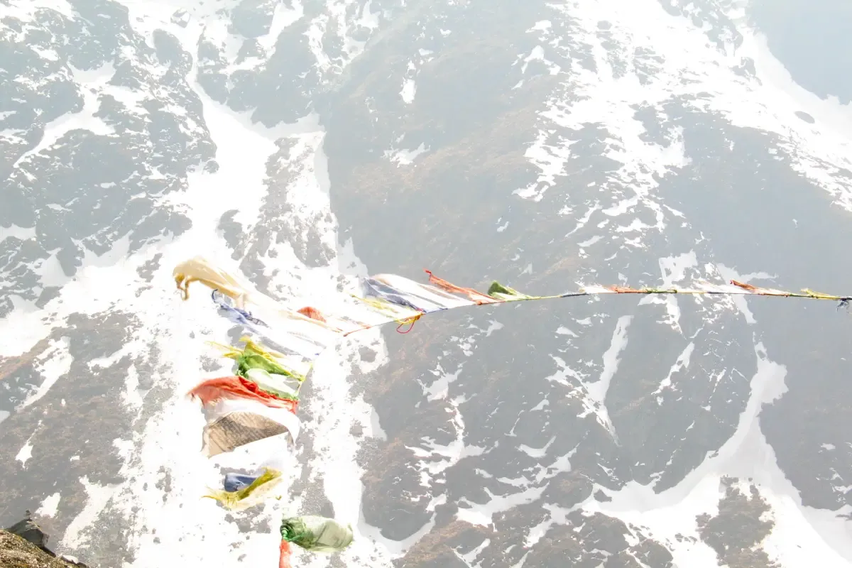 초 롤파 트레킹