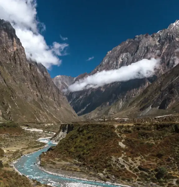 춤 밸리 트레킹