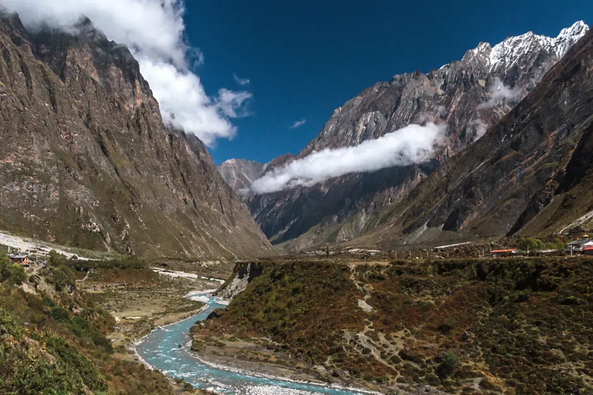 춤 밸리 트레킹