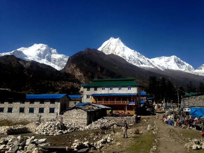 춤 밸리 트레킹