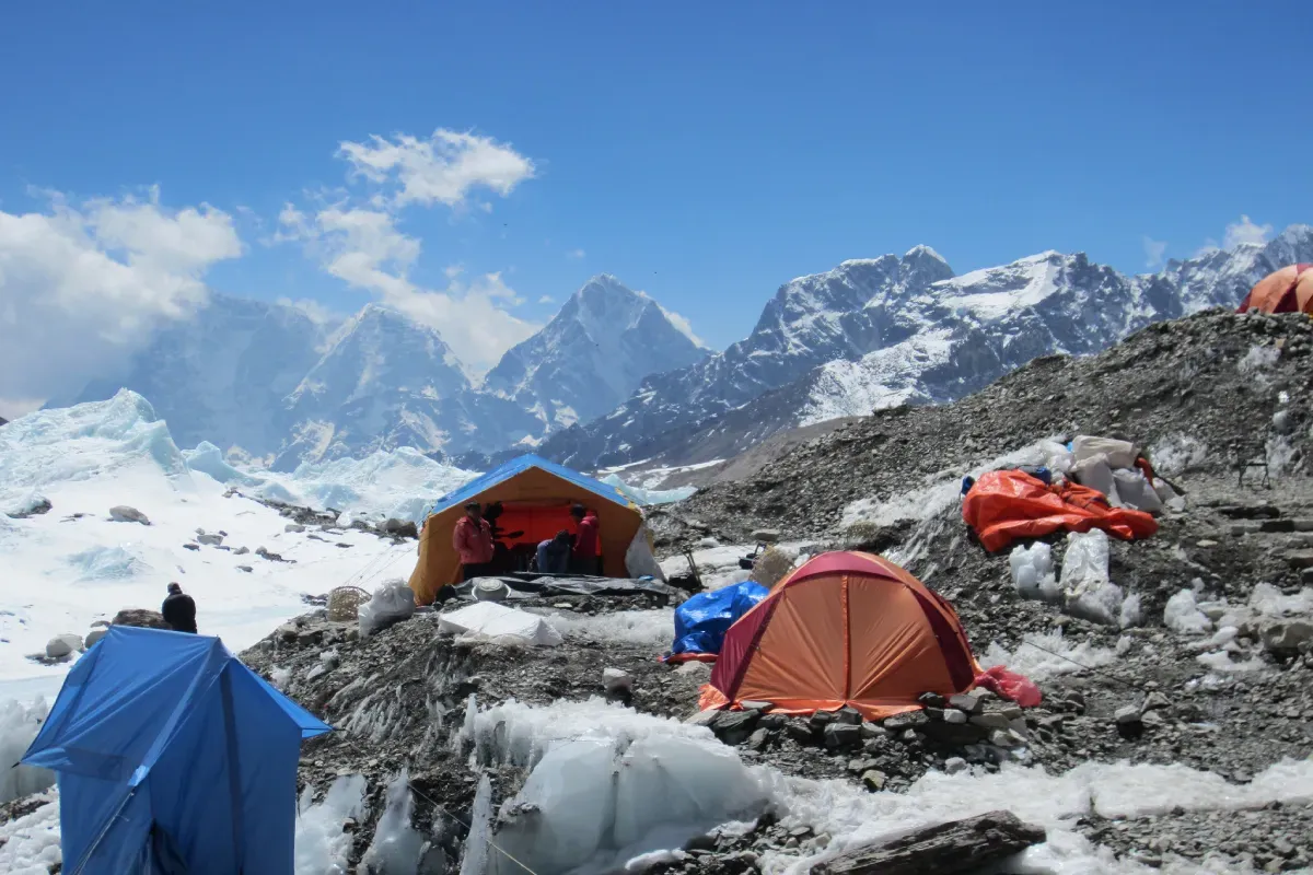 파플루-에베레스트 베이스캠프 트레킹
