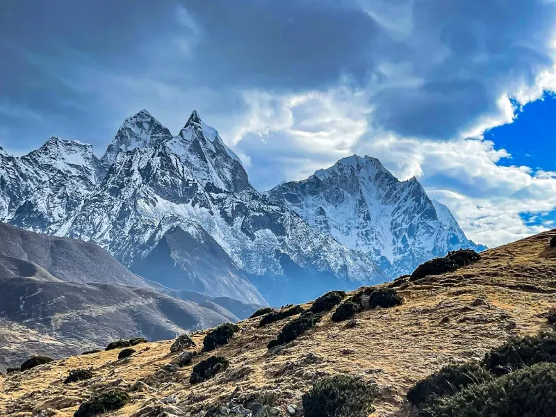 파플루-에베레스트 베이스캠프 트레킹