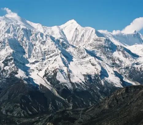 Annapurna panorama trek