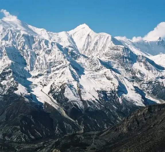 Annapurna panorama trek