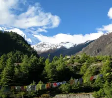 Annapurna panorama trek