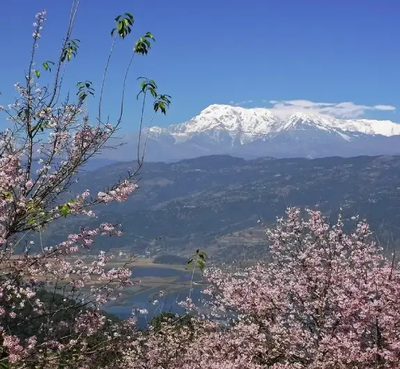 Annapurna panorama trek