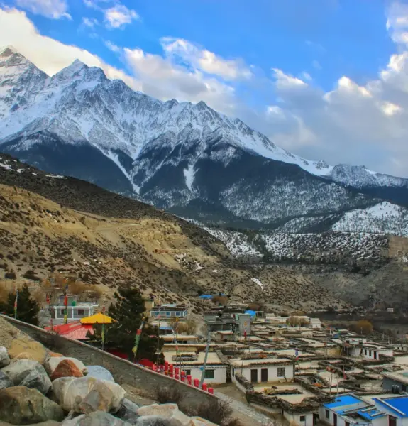 Annapurna Panorama Trek