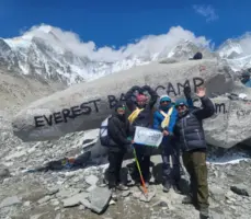 Pikey Peak to Everest Base Camp Trek