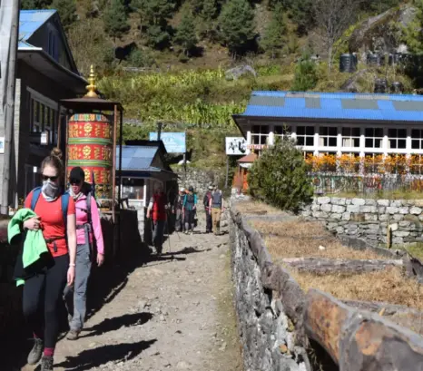 Everest Base Camp