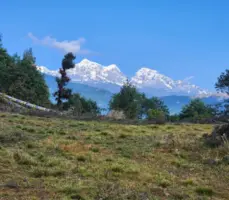 Pikey Peak to Everest Base Camp Trek