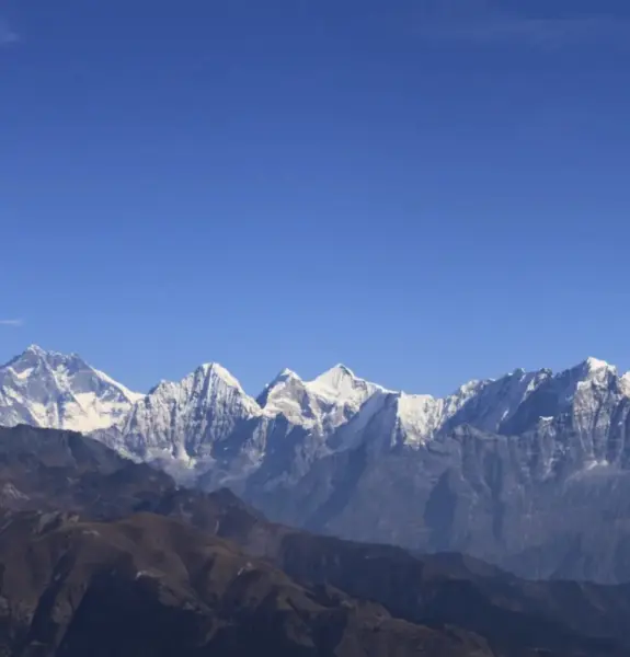 파이키 피크에서 에베레스트 베이스캠프 트레킹