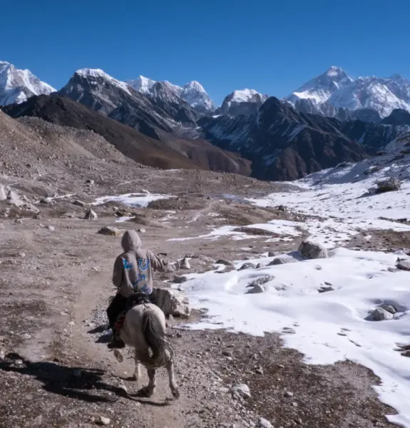 Renjo La Pass Trek