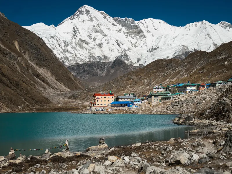 Gokyo Lake