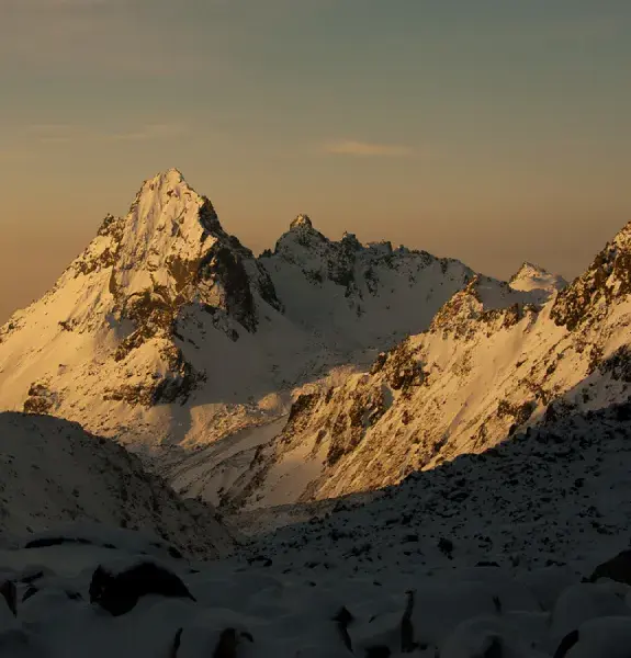 틸만 패스 트레킹