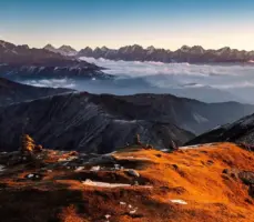 Pikey Peak to Everest Base Camp Trek
