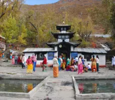Jomsom Muktinath Trek