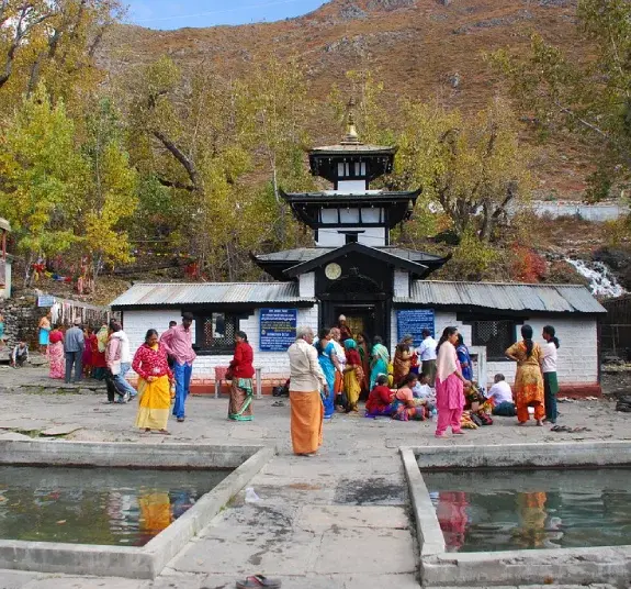 Jomsom Muktinath Trek