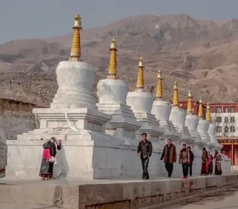 Nepal TIbet tour package