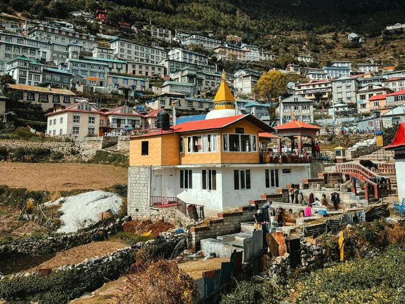 Nepal Tea house trek