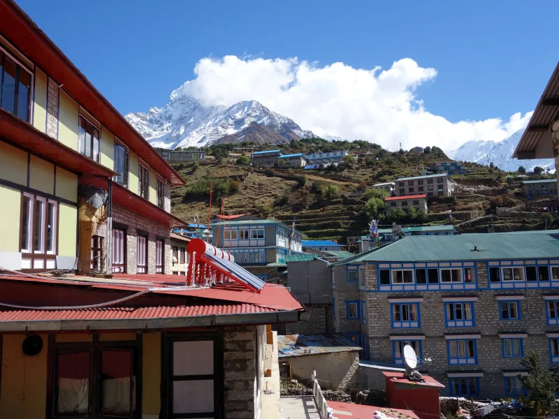 Nepal Tea house trek